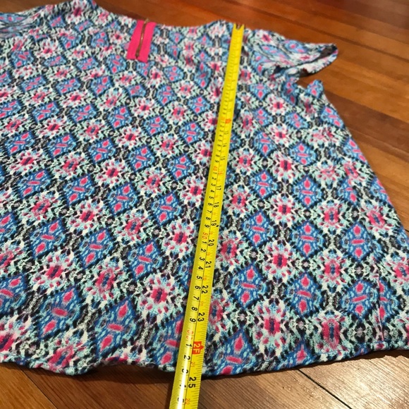 Pink Rose Top - Picture 6 of 8